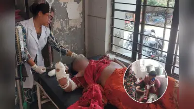 Motihari Crime: मोतिहारी में खूनी संघर्ष; जमीनी विवाद में महिला का हाथ तलवार से काटा, दो बेटे भी जख्मी